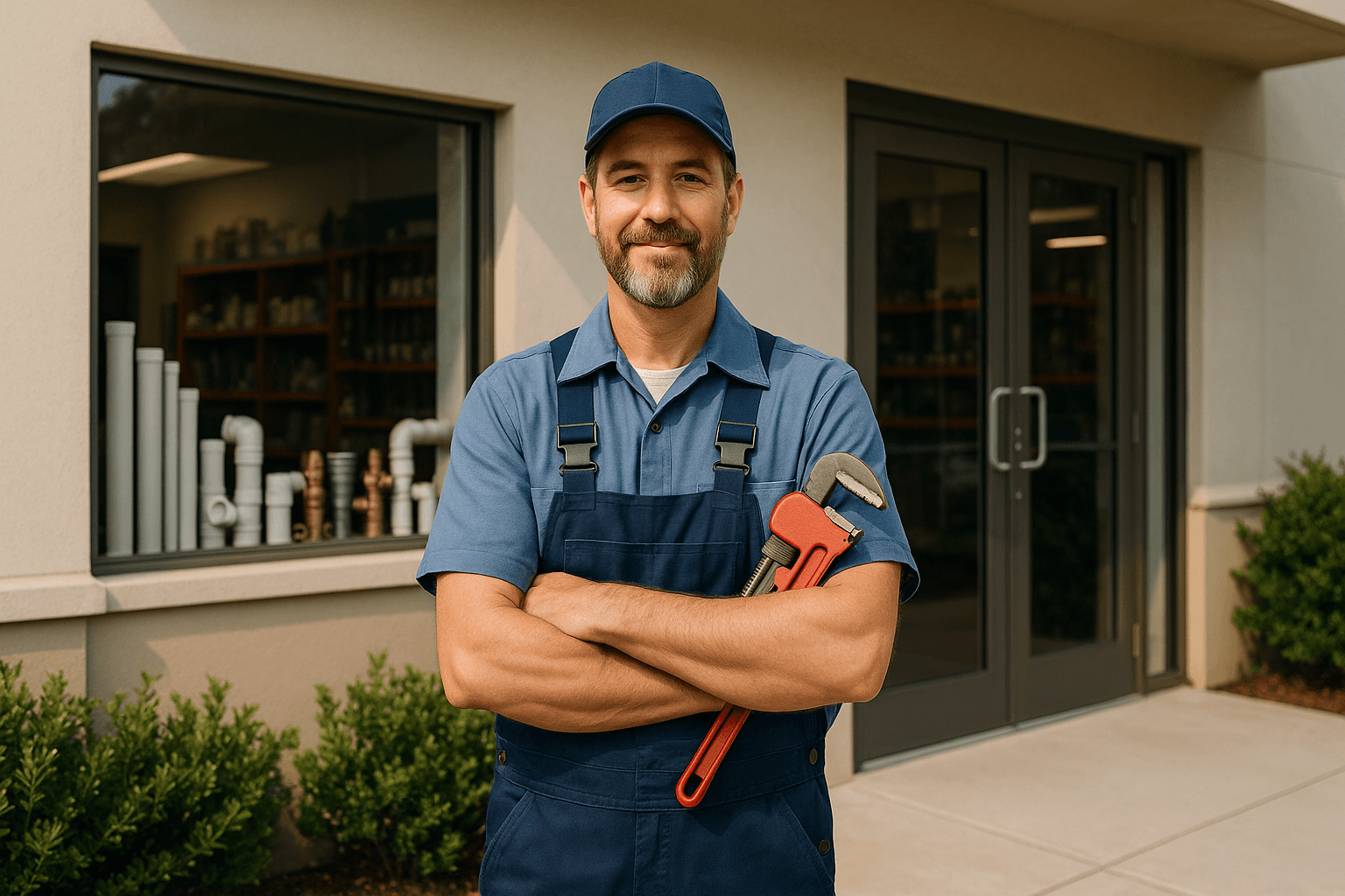 Larry Downs Jr Plumbing LLC hero image